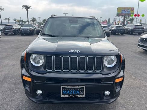 Used 2022 Jeep Renegade Latitude image 8