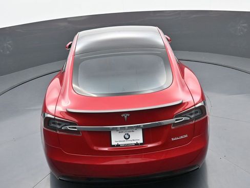 Used 2021 Tesla Model S Performance AWD/4WD image 34