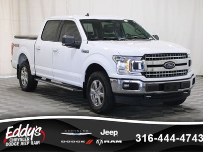 Used 2019 Ford F150 XLT w/ Equipment Group 302A Luxury