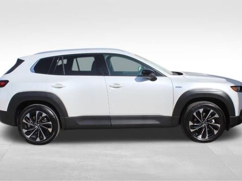 Used 2025 MAZDA CX-50 2.5 Hybrid w/ Premium Plus Pkg image 5