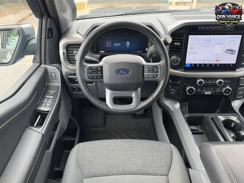 Used 2024 Ford F150 XLT w/ Equipment Group 302A MID AWD/4WD image 13