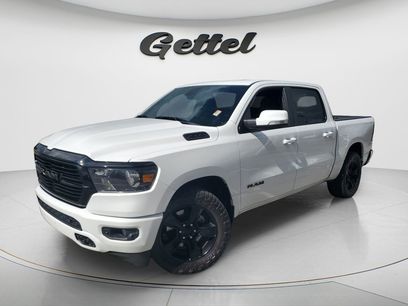 Used 2020 RAM 1500 Big Horn
