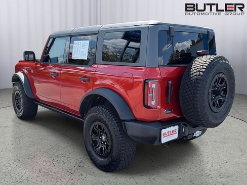 Used 2024 Ford Bronco Wildtrak AWD/4WD image 4