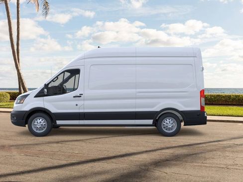 New 2025 Ford Transit 350 148 High Roof AWD image 3