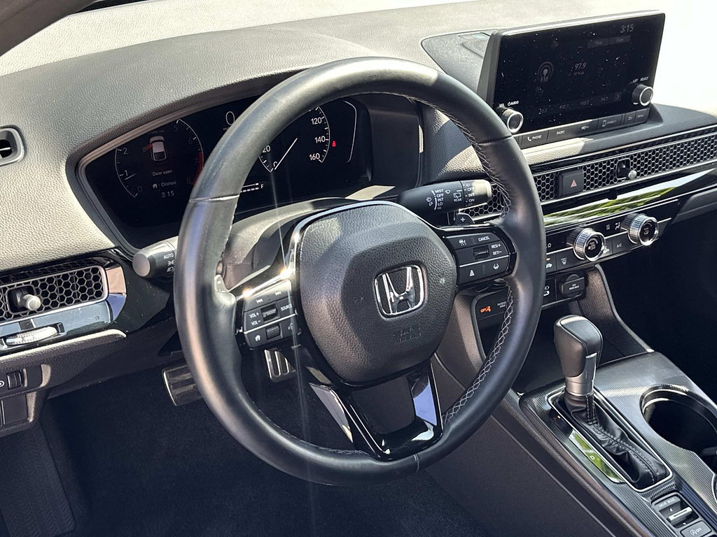 Certified 2025 Honda Civic Sport image 3