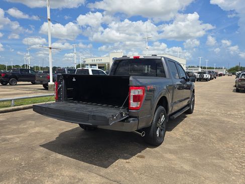 Used 2023 Ford F150 Lariat w/ Max Trailer Tow Package AWD/4WD image 31