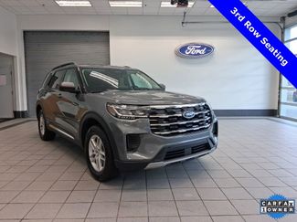 Used 2025 Ford Explorer Active video 1