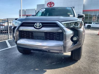 Used 2021 Toyota 4Runner SR5