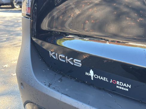 New 2026 Nissan Kicks SV w/ SV Premium Package image 14