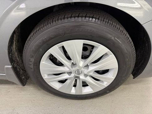 New 2025 Nissan Sentra S image 4