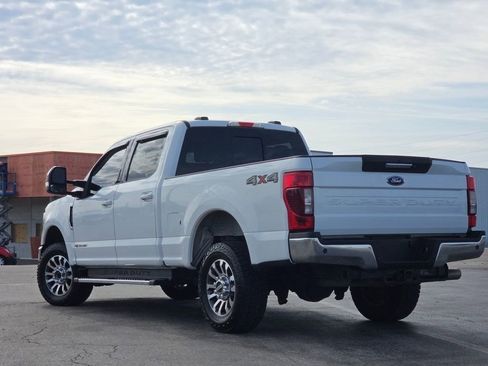 Used 2020 Ford F250 Lariat AWD/4WD image 27