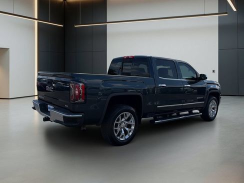 Used 2017 GMC Sierra 1500 SLT AWD/4WD image 6