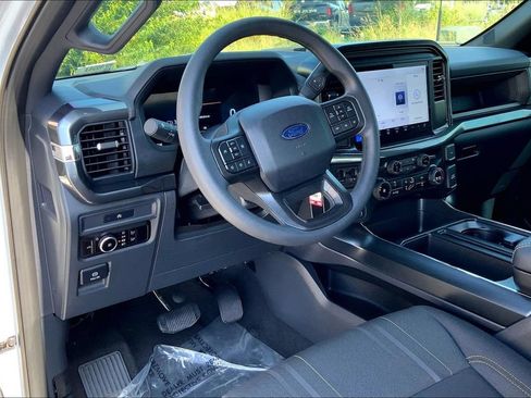 Used 2025 Ford F150 STX w/ Equipment Group 200A AWD/4WD image 12