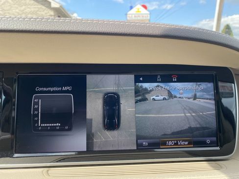 Used 2015 Mercedes-Benz S 550 4MATIC Sedan image 34