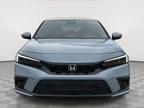 Certified 2022 Honda Civic Sport Touring image 2
