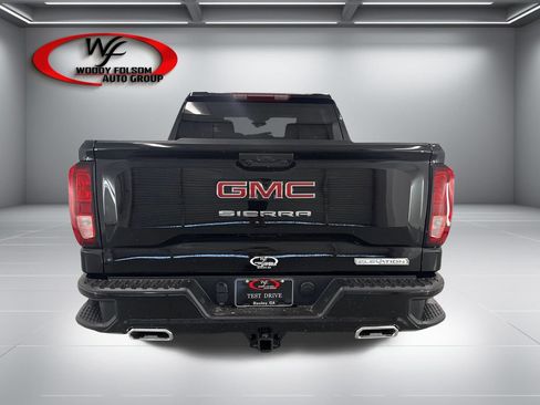 New 2026 GMC Sierra 1500 Elevation AWD/4WD image 7