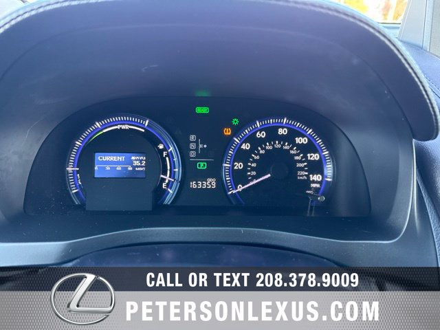 Used 2010 Lexus HS 250h FWD image 27