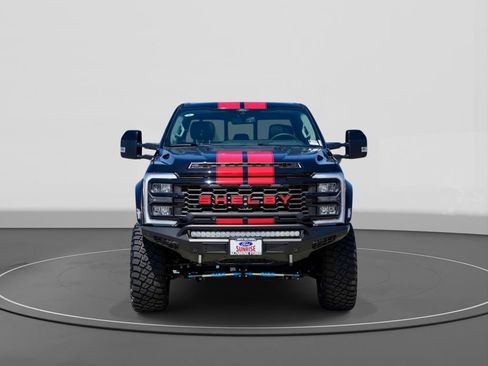New 2026 Ford F250 Lariat w/ Black Appearance Package AWD/4WD image 2