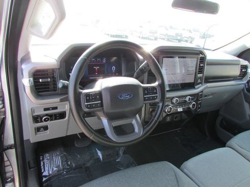 Used 2025 Ford F150 XLT w/ Equipment Group 301A Standard AWD/4WD image 15