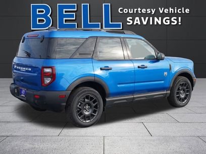 New 2025 Ford Bronco Sport Big Bend w/ Convenience Package