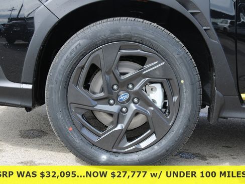 Used 2025 Subaru Crosstrek 2.5i Sport image 23
