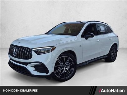 Certified 2026 Mercedes-Benz GLC 43 AMG 4MATIC