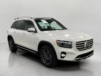 New 2026 Mercedes-Benz GLB 250 GLB 250 4MATIC SUV