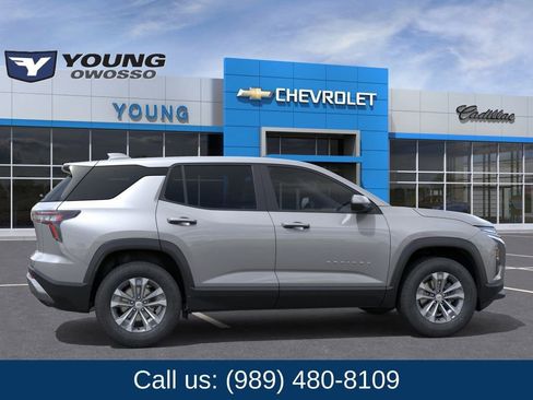 New 2026 Chevrolet Equinox LT AWD/4WD image 5