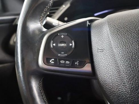 Used 2017 Honda Civic Sport image 16