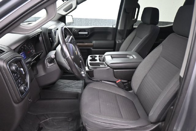 Used 2020 Chevrolet Silverado 1500 LT w/ All-Star Edition AWD/4WD image 22
