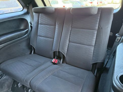 Used 2018 Dodge Durango SXT w/ Quick Order Package 2BB image 16