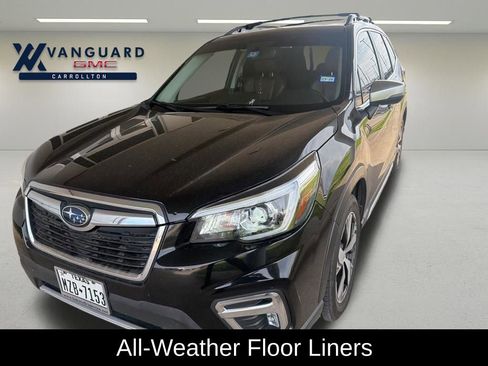 Used 2020 Subaru Forester Touring w/ Popular Package #2 image 5