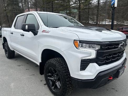 New 2026 Chevrolet Silverado 1500 LT Trail Boss w/ LT Trail Boss Premium Package image 5