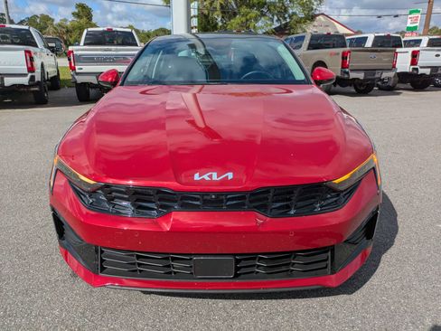 Used 2025 Kia K5 EX FWD image 9