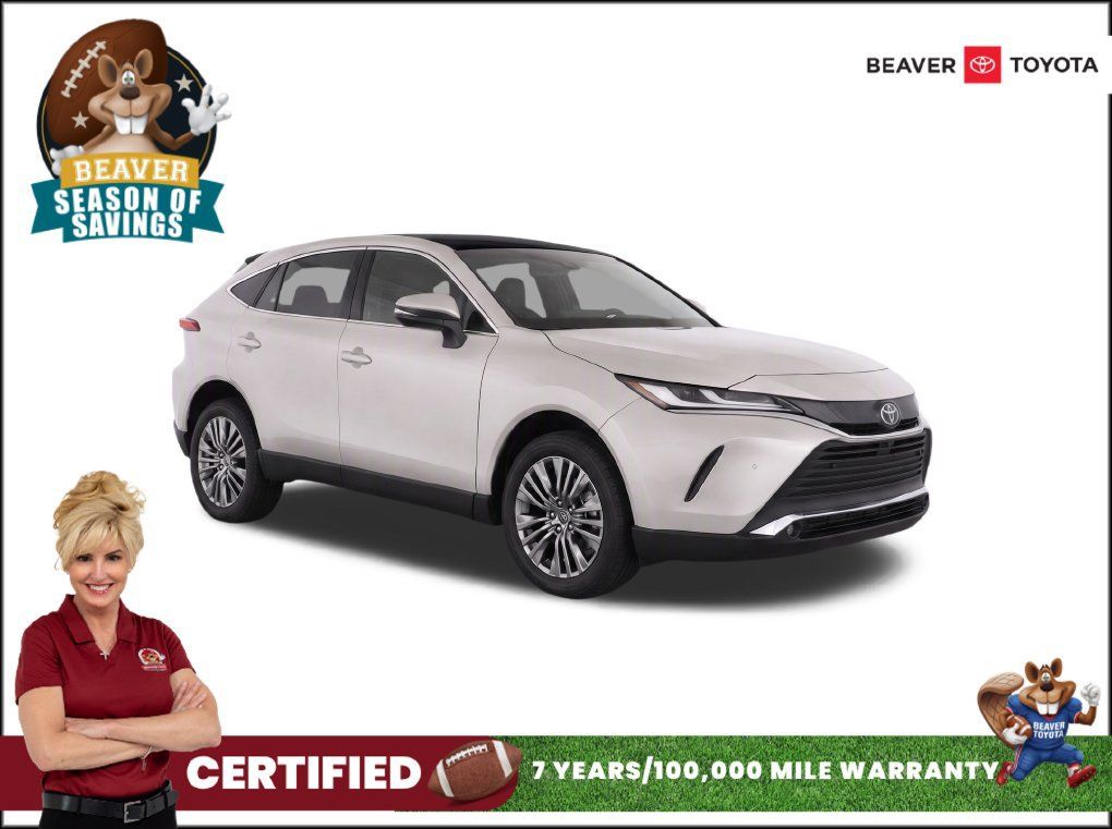 Used 2024 Toyota Venza Limited AWD/4WD image 1