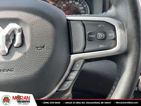 Used 2023 RAM 1500 Big Horn AWD/4WD image 24