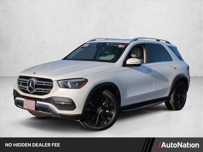 Used 2021 Mercedes-Benz GLE 350 4MATIC