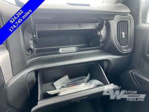 Used 2021 Chevrolet Silverado 1500 Custom Trail Boss w/ Safety Confidence Package image 21