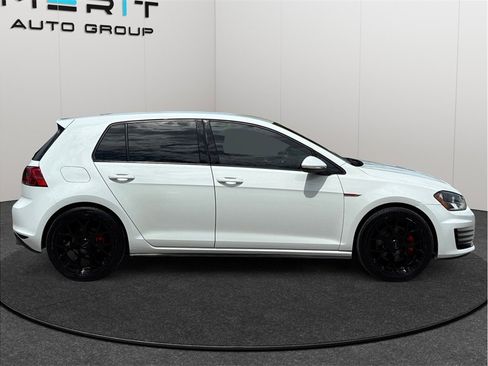 Used 2017 Volkswagen GTI S FWD image 10