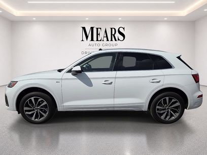 Used 2024 Audi Q5 2.0T Premium Plus