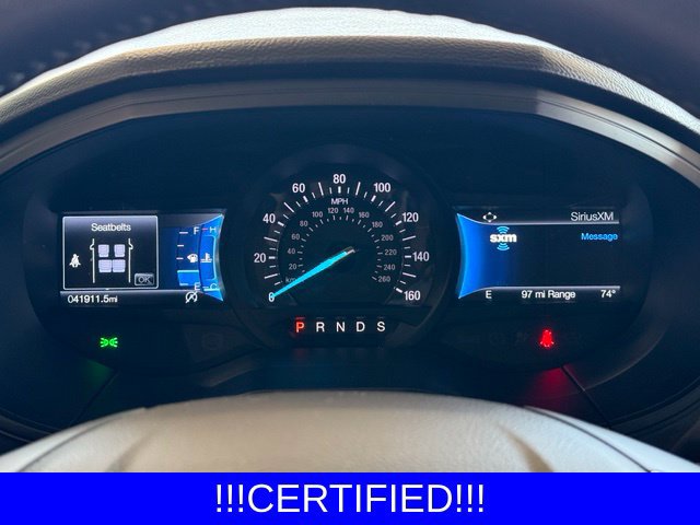 Certified 2024 Ford Edge SEL w/ Convenience Package AWD/4WD image 33