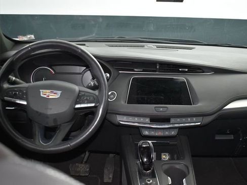 Used 2023 Cadillac XT4 Premium Luxury w/ Cold Weather Package image 31