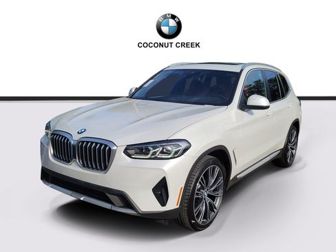 Used 2023 BMW X3 sDrive30i w/ Premium Package RWD image 2