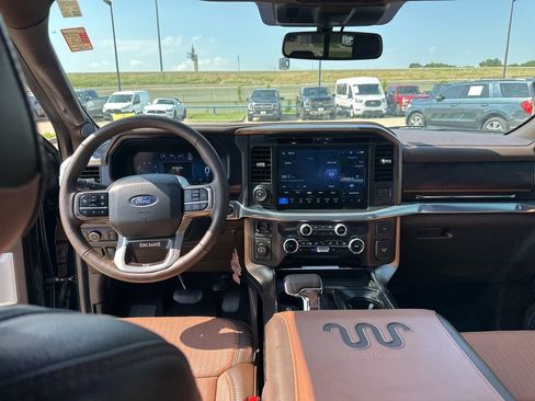 Used 2025 Ford F150 King Ranch w/ FX4 Off-Road Package AWD/4WD image 20