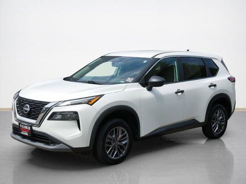 Certified 2023 Nissan Rogue S AWD/4WD image 7