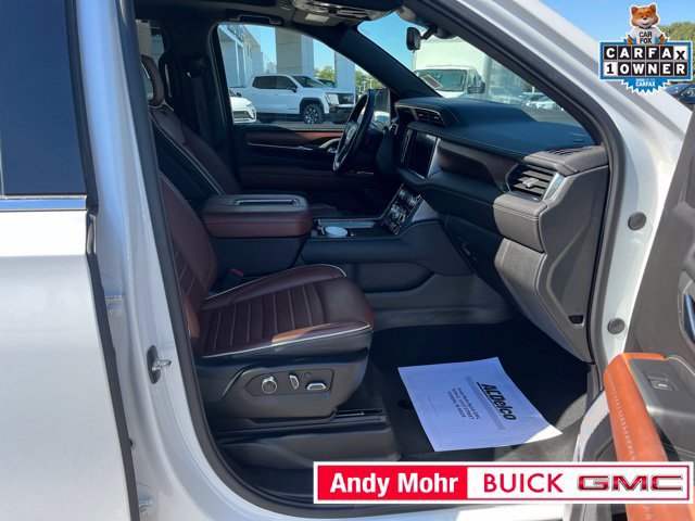 Used 2024 GMC Yukon Denali Ultimate AWD/4WD image 48