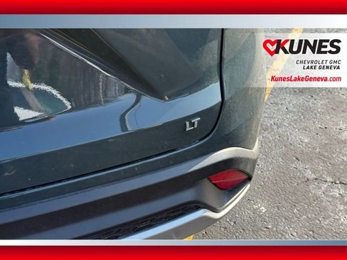Used 2025 Chevrolet Trax LT image 7