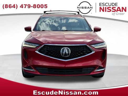 Used 2022 Acura MDX FWD w/ Technology Package image 8