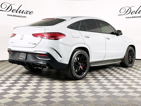 Used 2025 Mercedes-Benz GLE 63 AMG S image 6