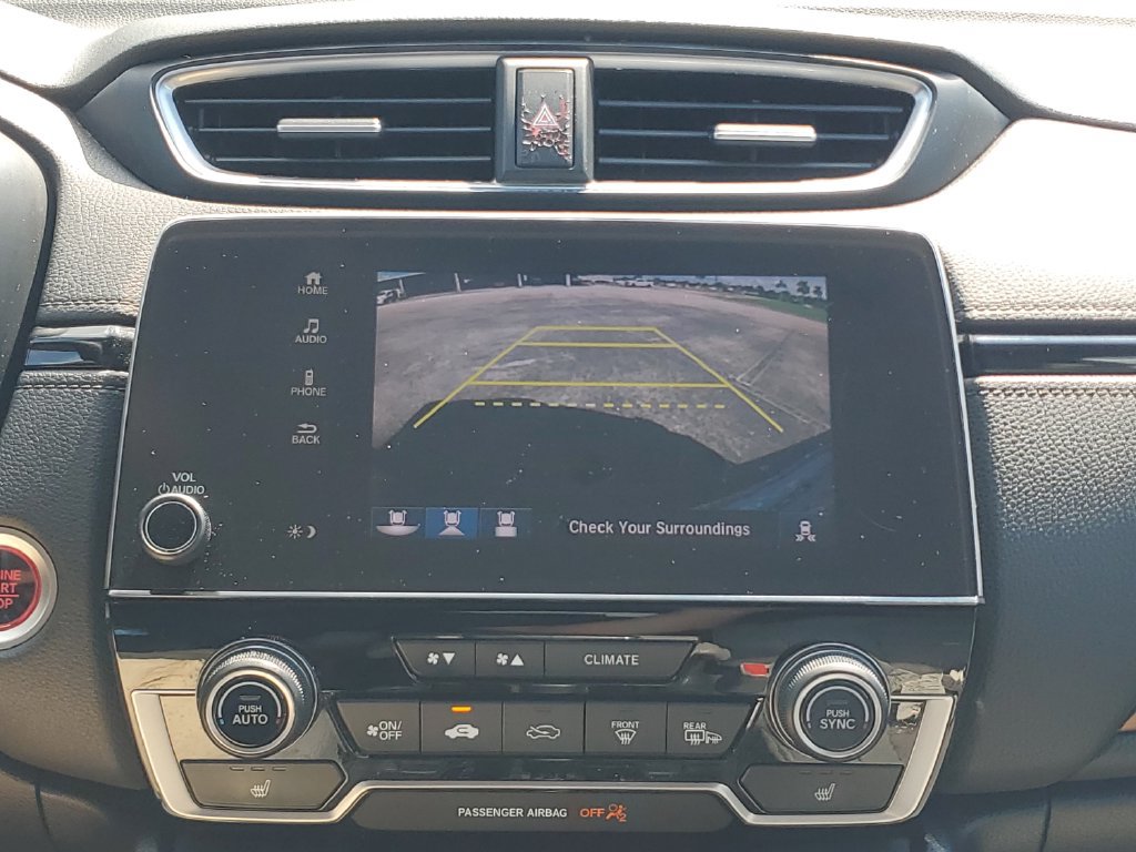 Used 2017 Honda CR-V EX-L image 18
